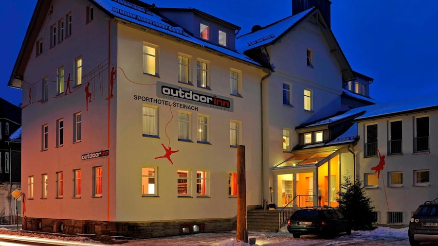 Outdoor Inn Sporthotel Steinach