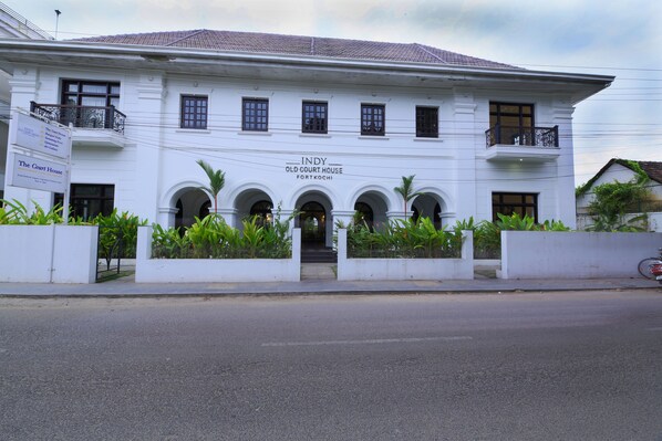 Exterior