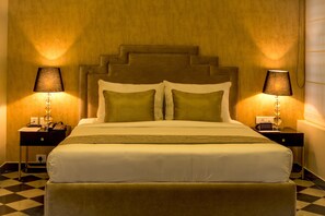 Luxury Suite, 1 King Bed - Alpha Old Court House (Kochi)