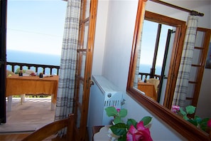 Balcony - Alkmini (Zagora-Mouresi)