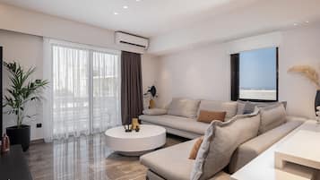 Appartement Ălite | Coin sĂ©jour