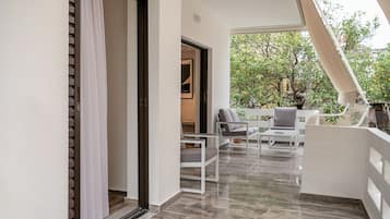 Premier appartement | Balkon