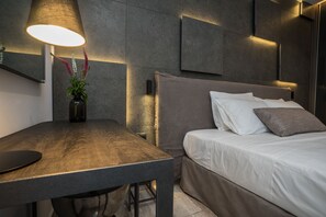 2 bedrooms, in-room safe, individually decorated, individually furnished - Nikis Dream Luxury Apartments (Chania)