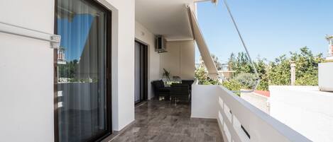 Urban Apartment | Balcon