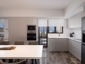 Elite Apartment | Living area