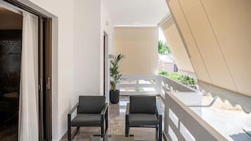 Appartement Ălite | Terrasse/Patio