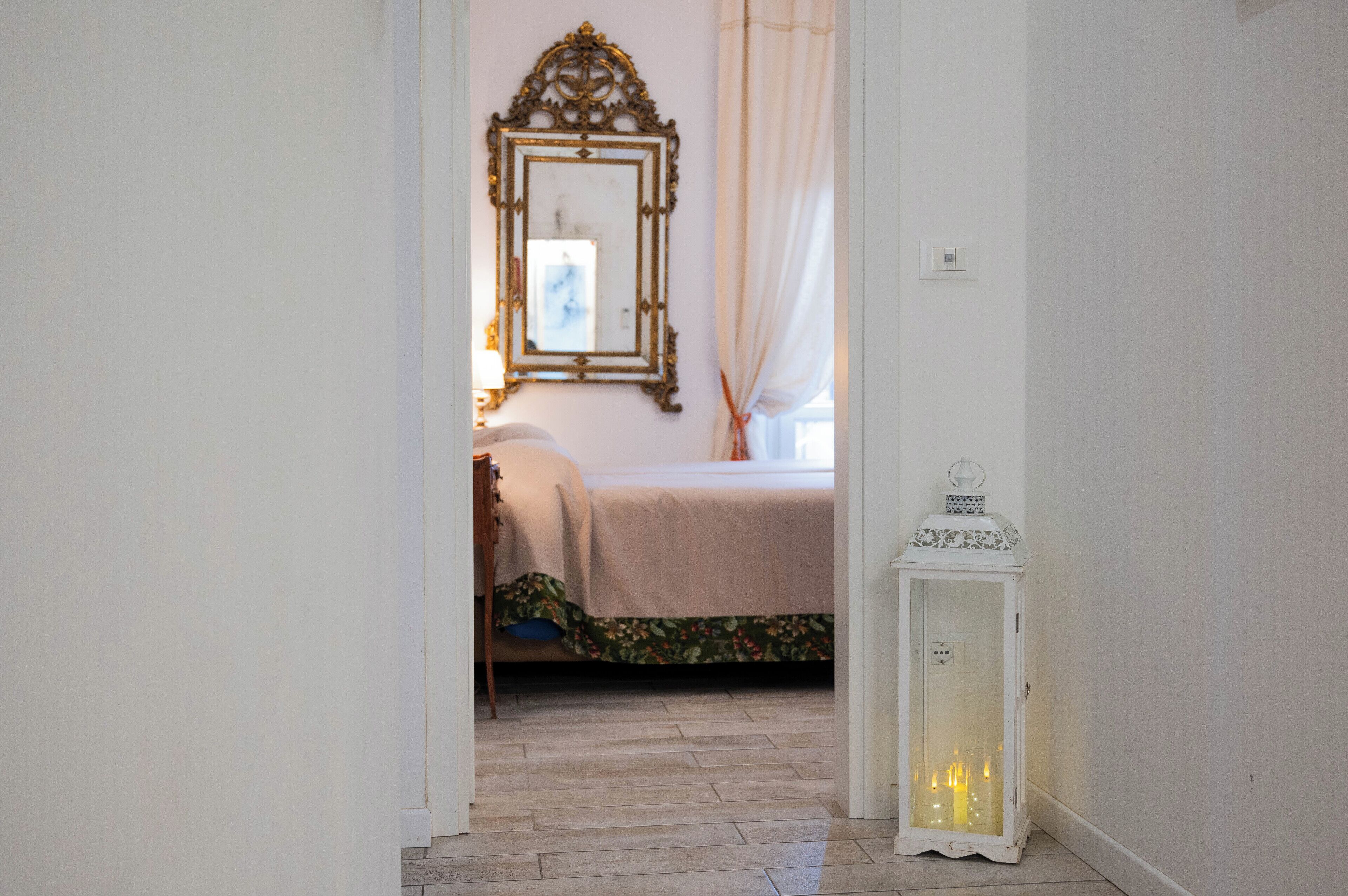 Chambre Tradition Double ou avec lits jumeaux | Matelas mémoire de forme, chambres insonorisées, lits bébé (gratuits)