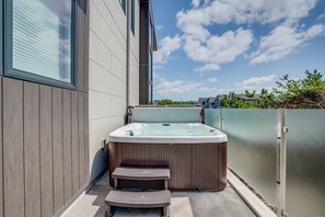 室外 SPA 浴缸