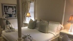 1 habitación y ropa de cama de alta calidad 