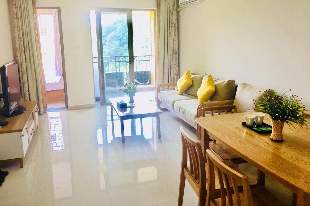 Exclusive Apartment, 2 Bedrooms