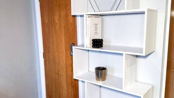 Executive Apartment, Ensuite, City View (Mezzanine Double Bedroom ) | Living area | Flat-screen TV