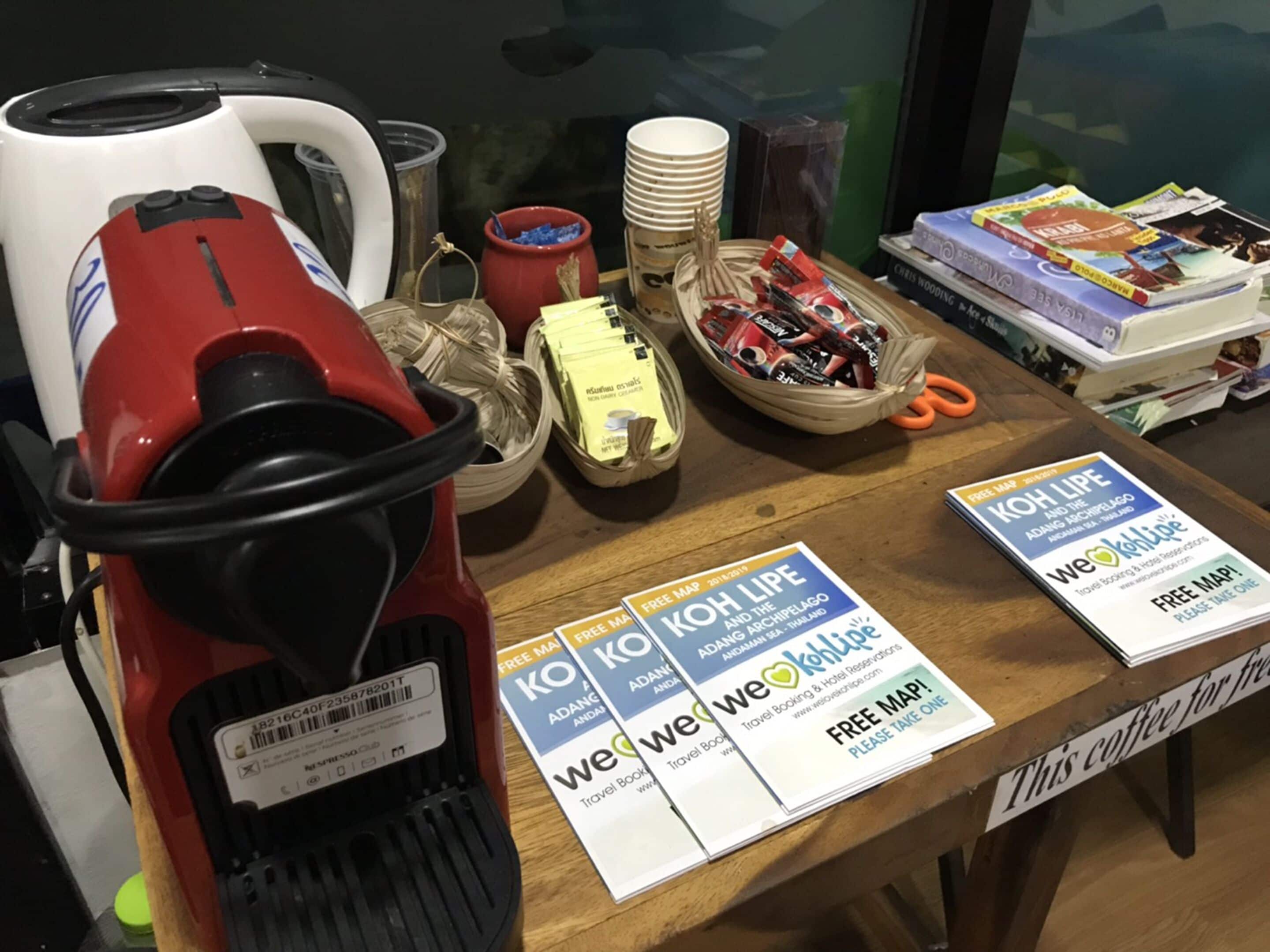 Foto - Seahorse Lipe Hostel