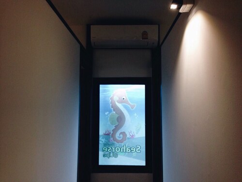 Seahorse Lipe Hostel