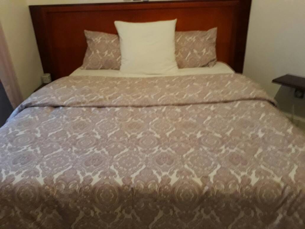 Kamar Double Comfort (Le Point Depart) | Pemandangan dari kamar