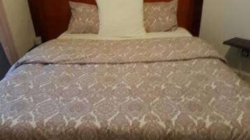 Kamar Double Comfort (Le Point Depart) | Pemandangan dari kamar