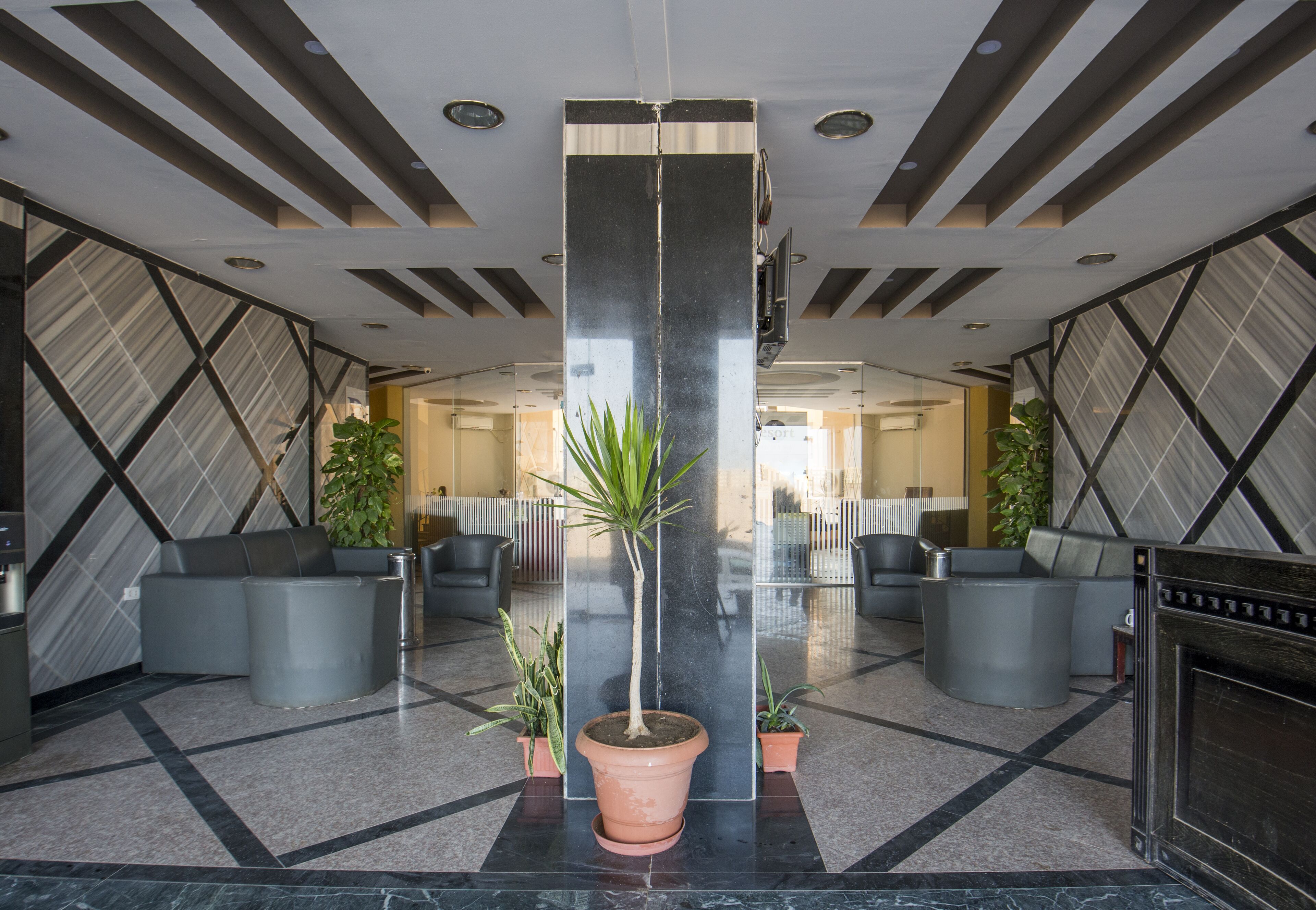 Entrada (vista interna)