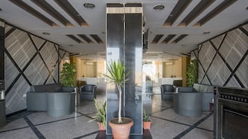 Entrada (vista interna)