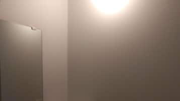 Triple Room | Bathroom shower