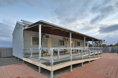 Mungo Shearers' Quarters