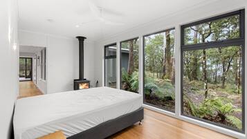 Ferienhaus, 3 Schlafzimmer | 3 Schlafzimmer, Bettwäsche