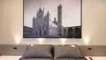 Design-Studiosuite | Bettwäsche aus ägyptischer Baumwolle, hochwertige Bettwaren