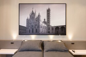 Design Studio Suite | Egyptian cotton sheets, premium bedding, down comforters - Palazzo Vasarri (Montevarchi)