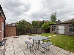 Teras/patio
