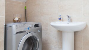 Appartement Confort, salle de bain attenante (62d) | Salle de bain