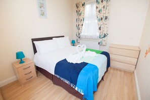 舒適公寓, 獨立浴室 (62d) | 1 間睡房、免費 Wi-Fi、床單