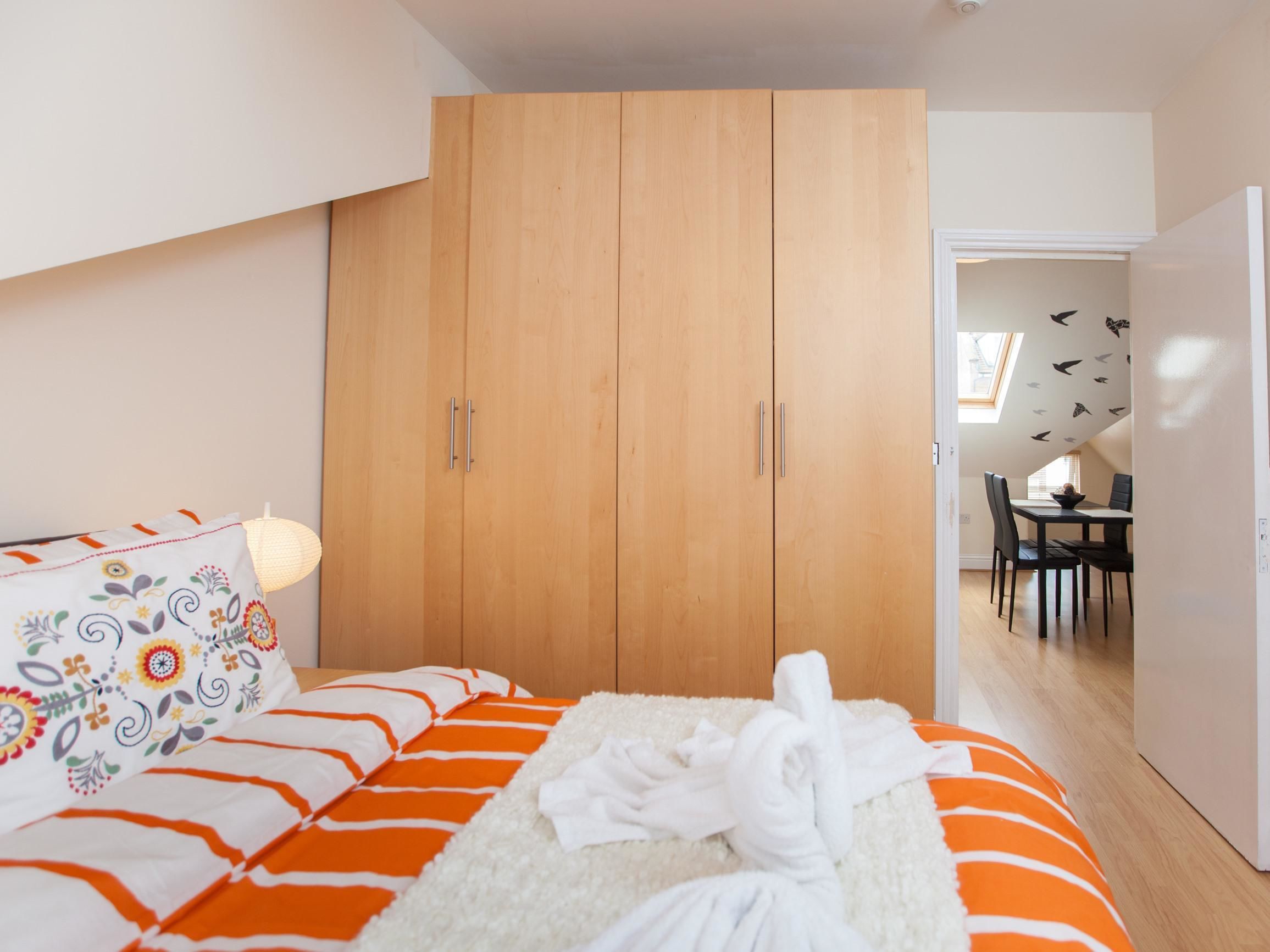 1 bedroom