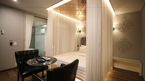 客房 (Princess) | 高級寢具、書桌、免費 Wi-Fi