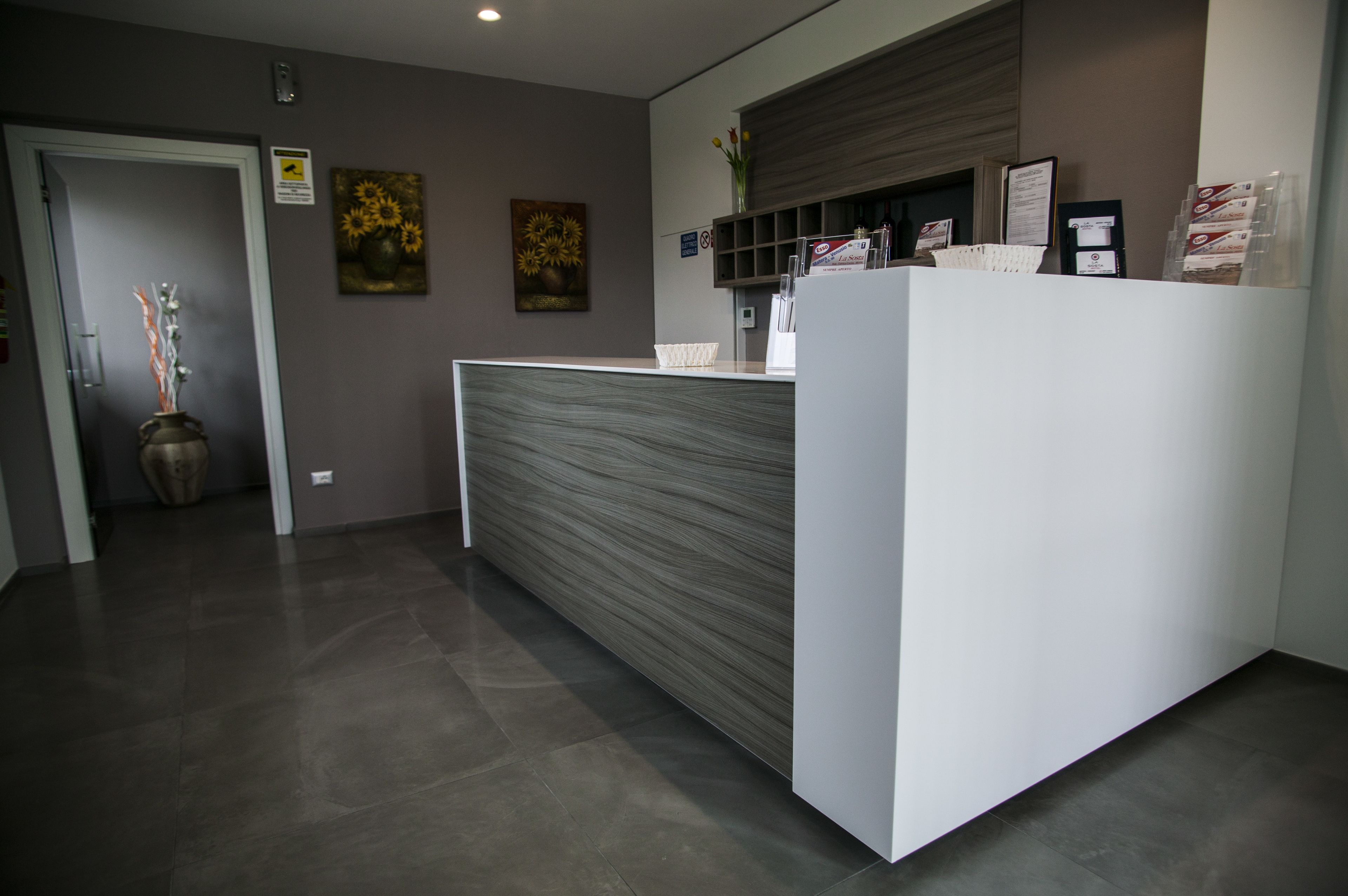 Photo - La Sosta Motel Tavola Calda