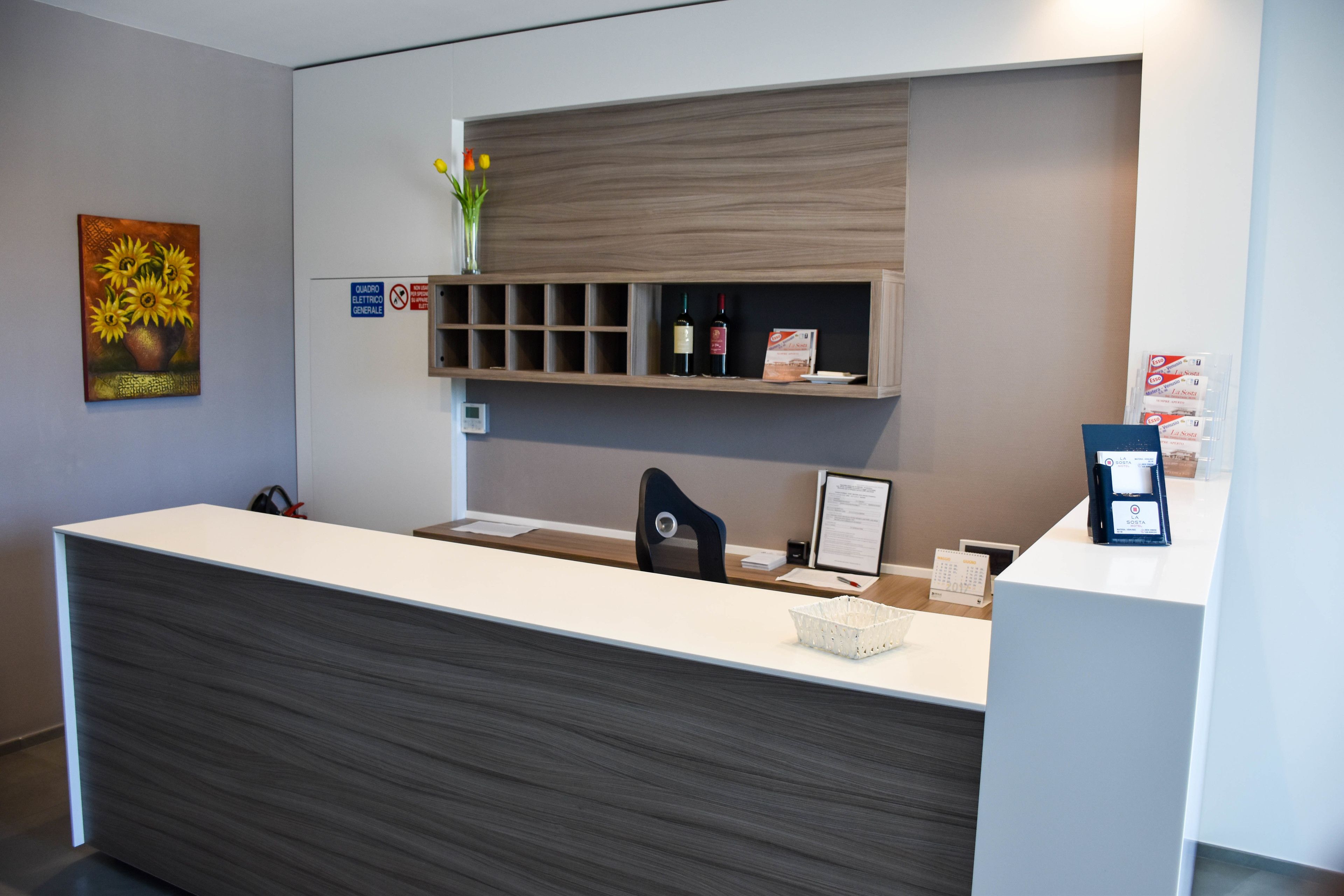 Photo - La Sosta Motel Tavola Calda