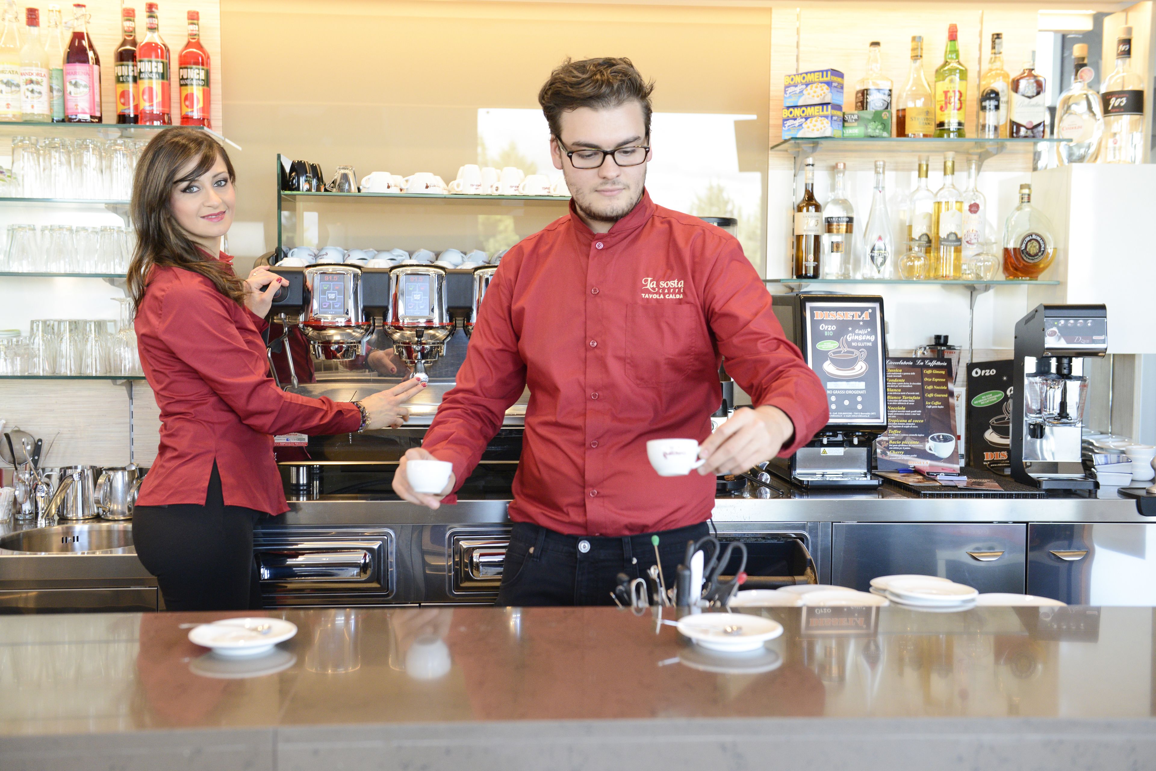 Photo - La Sosta Motel Tavola Calda