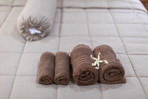 Deluxe dubbelrum | Rumsbekvämlighet