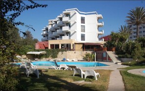 Piscina al aire libre