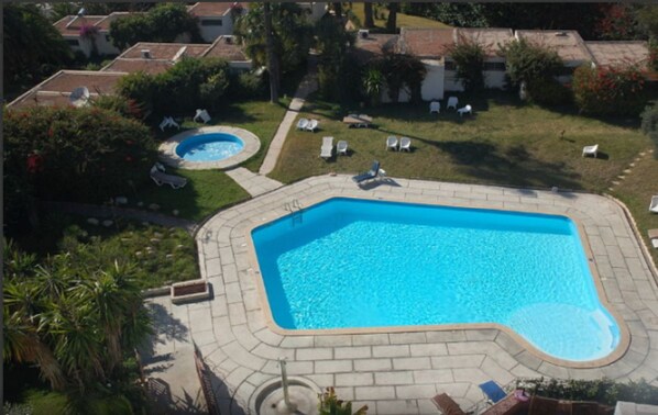 Piscina al aire libre