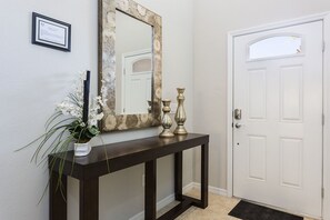 Family Villa, Multiple Bedrooms, Garden Area | Property amenity