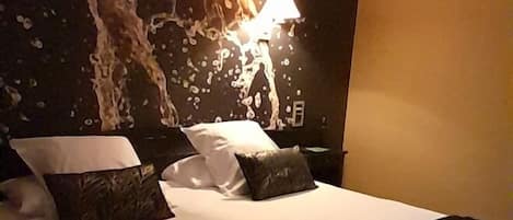 Suite Junior (with SAUNA access)