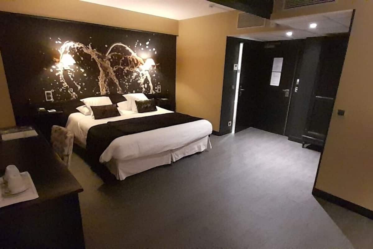 Hôtel de Champagne in Épernay