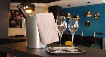 HĂŽtel de Champagne