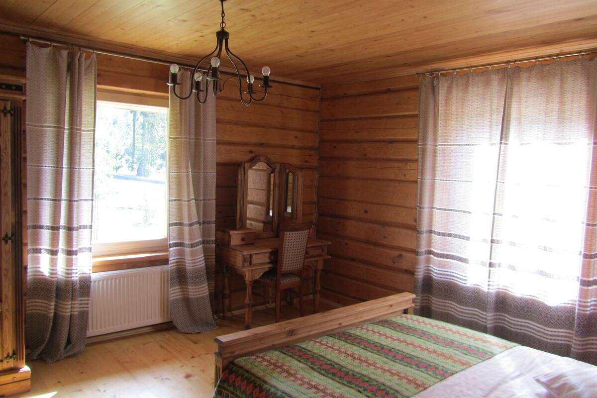 cottage, 2 bedrooms | premium bedding, in-room safe, desk, laptop workspace