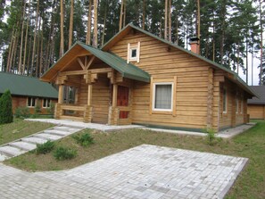 平房, 2 間臥室 | 高級寢具、客房內保險箱、書桌、筆電工作空間