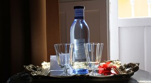 Double Room | Premium bedding, in-room safe, soundproofing, free WiFi - La Casa Azul B&B   Apartments (Málaga)