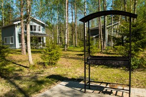 Cottage (Izburg) | Kameruitzicht