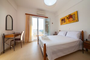 Family Studio, Sea View - Ionian View Apartments (Parga)