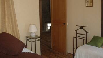 Babybedden (toeslag), extra bedden (toeslag), gratis wifi, beddengoed