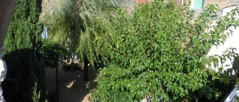 Quarto casal | Vista do quarto