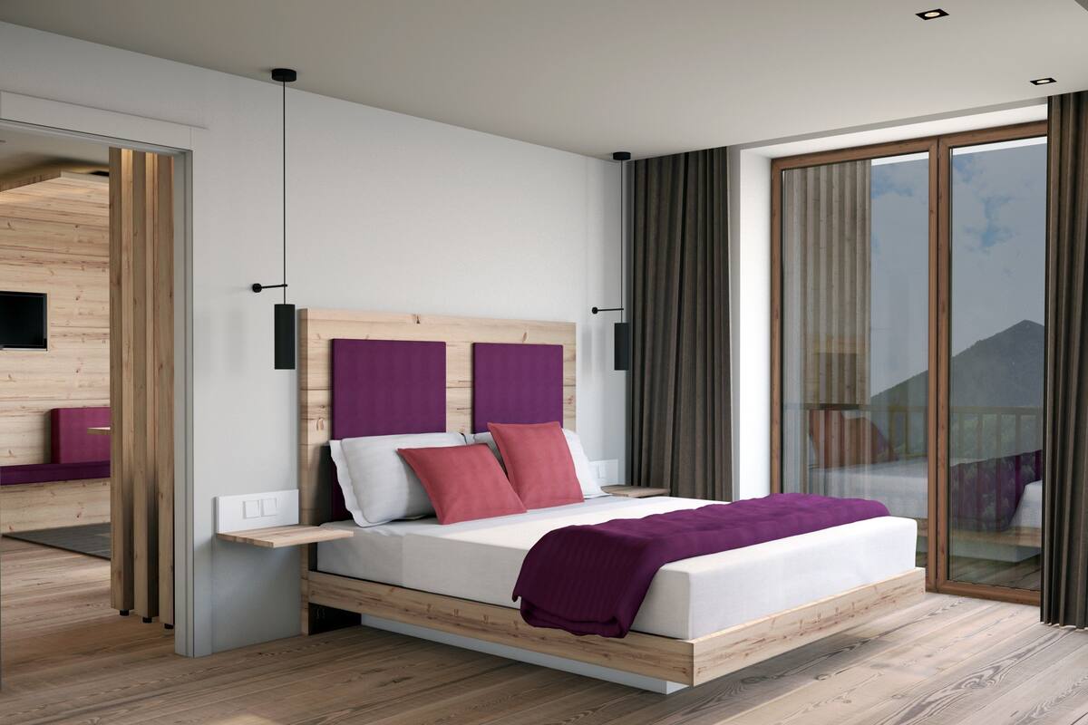 In-room safe, desk, blackout curtains, soundproofing