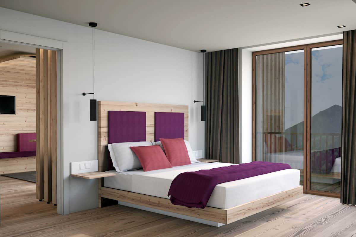 In-room safe, desk, blackout curtains, soundproofing